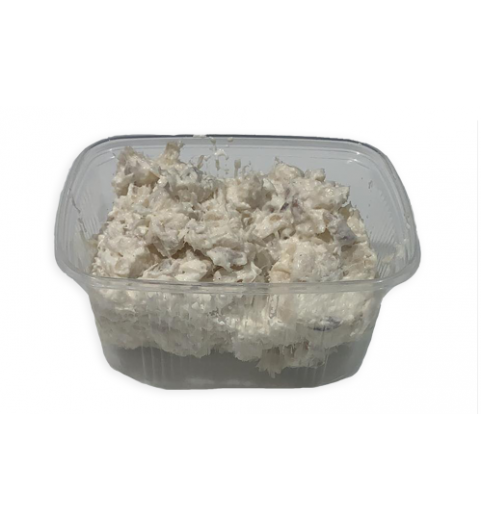 Huisbereide Kabeljauwsalade (200 gram)